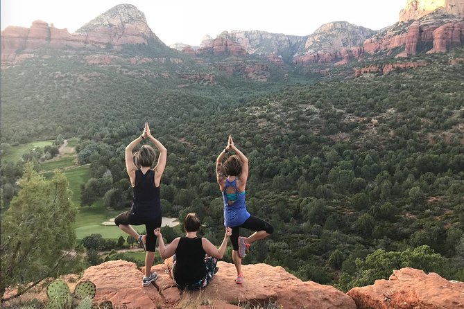 Private 3-Hour Spiritual Vortex Tour of Sedona - Pricing and Other Details