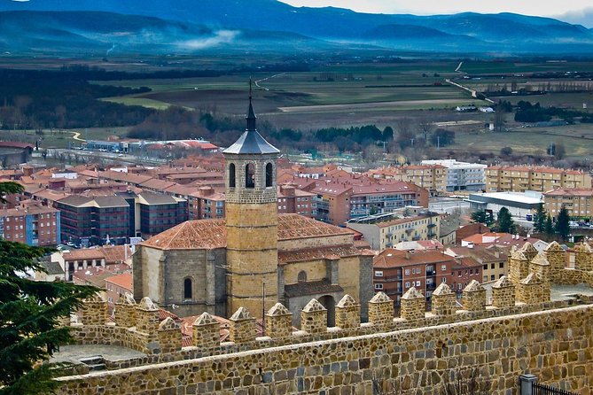 Private 3-Hour Walking Tour of Avila With Official Tour Guide - Reviews and Ratings