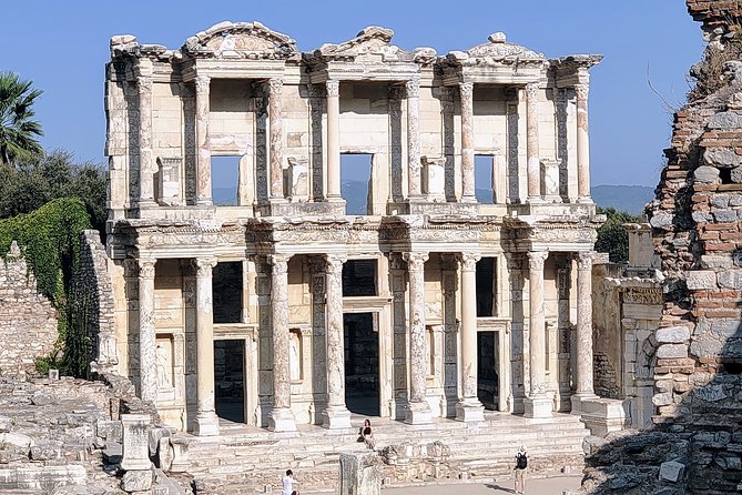 Private 3 to 8 Hours Ephesus Tour. Private Guide. Skip the Lines - Customer Testimonials