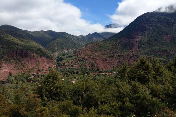 Private 3 Vallees Day Tour: Lunch With Berber Family in an Authentic Village - Contact and Reservation Details