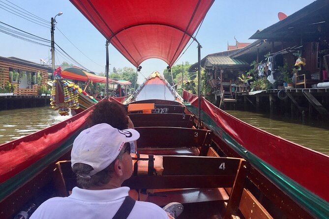 Private 4 Days : Bangkok, Floating Market and Ayutthaya - Important Information