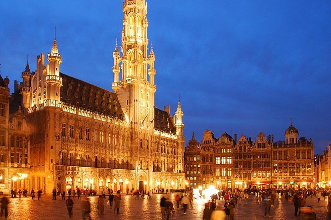 Private 4-Hour City Tour of Brussels With Driver and Tour Guide W/ Hotel Pick up - Last Words