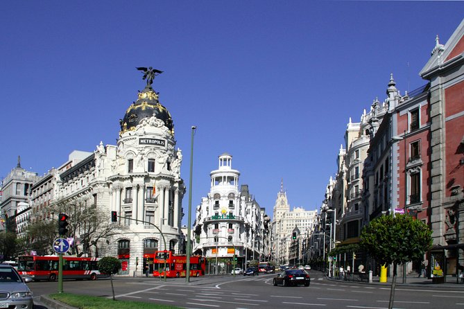 Private 4-Hour City Tour of Madrid With Hotel Pick-Up - Common questions
