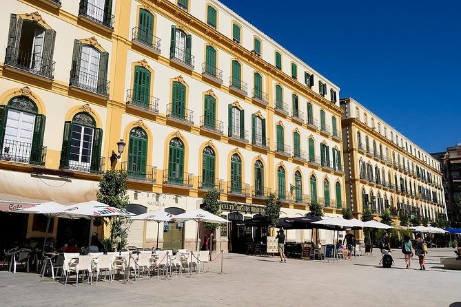 Private 4-hour City Tour of Malaga - Pricing Structure