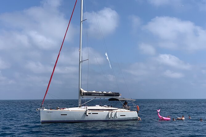 Private 4-Hour Sailboat Experience in the Mediterranean - Background Information