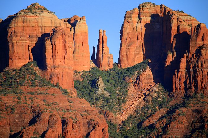 Private 4-Hour Tour of Sedona With Pickup/Drop-Off - Common questions
