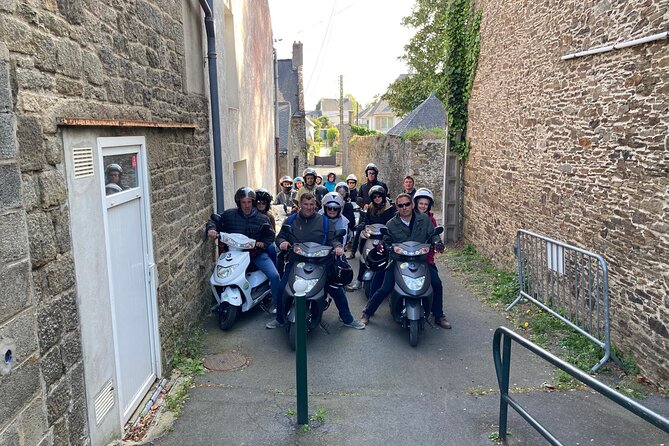 Private 5-Hour Electric Scooter Ride From Cancale - Contact and Support