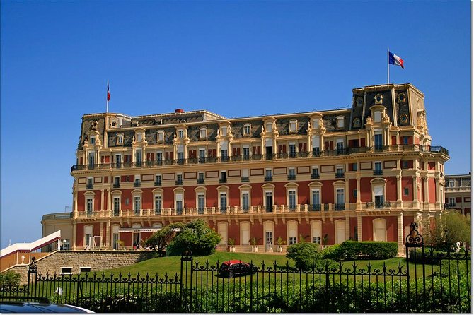 Private 6-Hour Tour to Biarritz and Saint-Jean-De-Luz From San Sebastian Hotel - Background