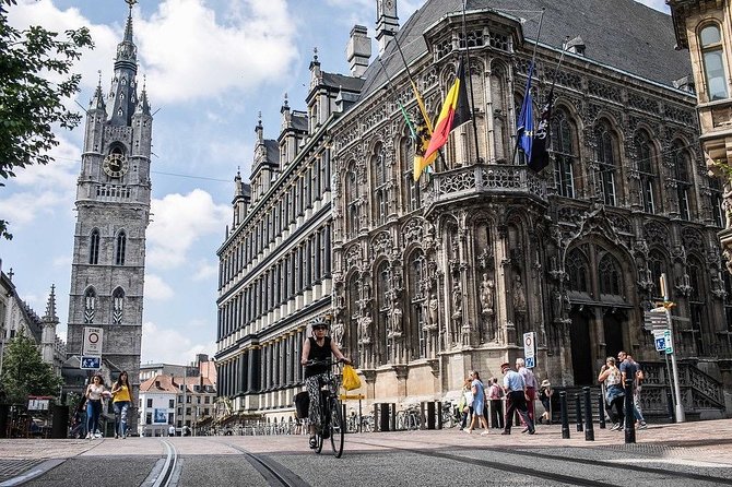 Private 6-Hour Tour to Ghent From Brussels With Driver and Guide (2 Hs in Ghent) - Additional Offerings