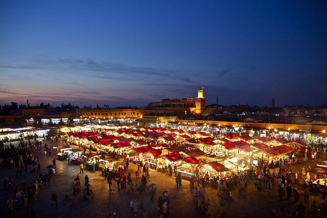 Private 8 Days Trip in Morocco - Cultural Immersion Opportunities
