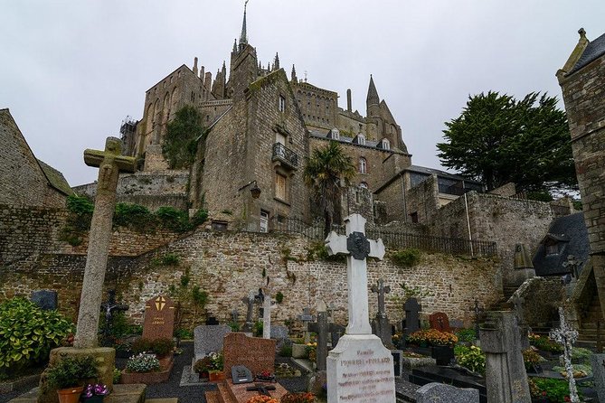 Private 9-Hour Tour to Mont St-Michel From Le Havre - Directions and Additional Information