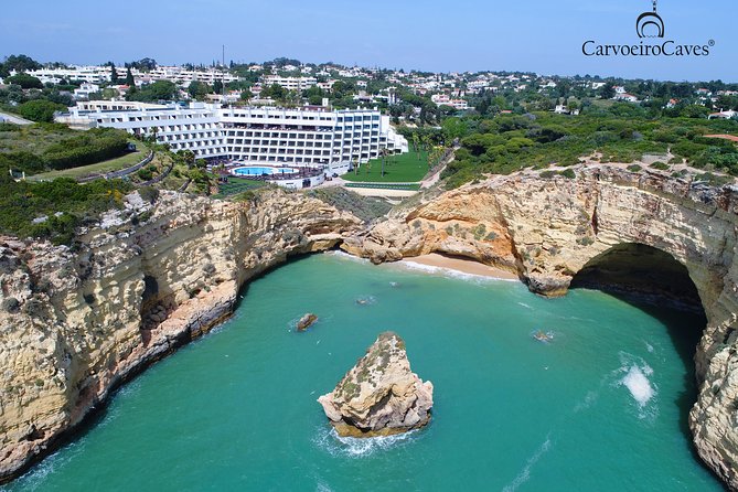 Private 90-Minute Cruise to Carvoeiro Caves and Beaches  - Portimao - Stellar Customer Reviews