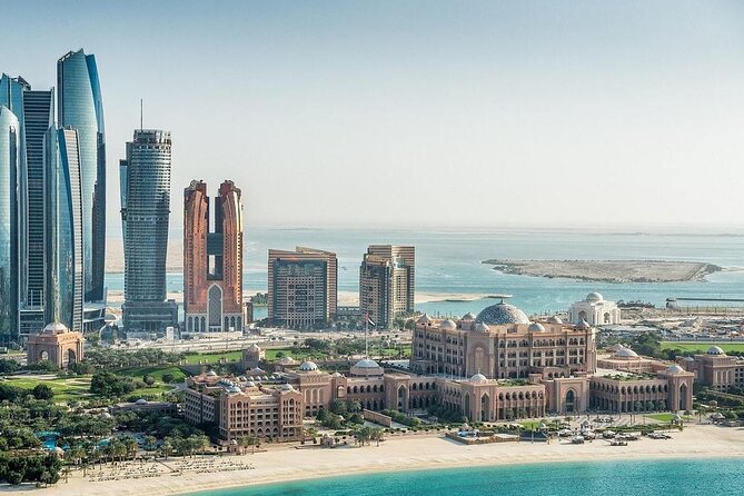 Private Abu Dhabi 5 Wonders Tour With Emirates Palace Lunch - Additional Info