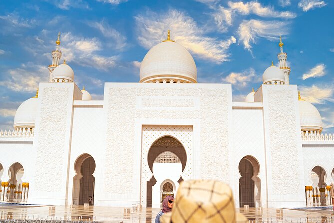 Private Abu Dhabi City Tour : Sheikh Zayed Mosque & Heritage Village - Directions