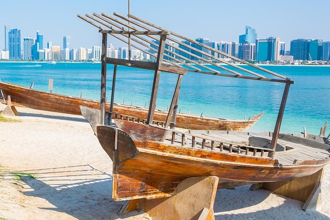 Private Abu Dhabi Full Day City Tour - Private Guide and Driver