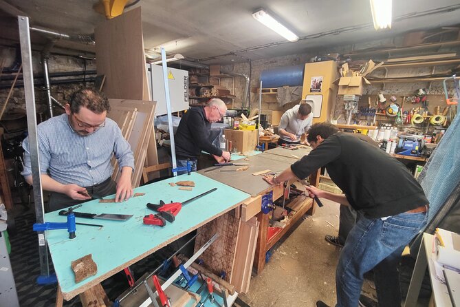 Private Activity Knife Assembly and Board Making - Last Words and Next Steps