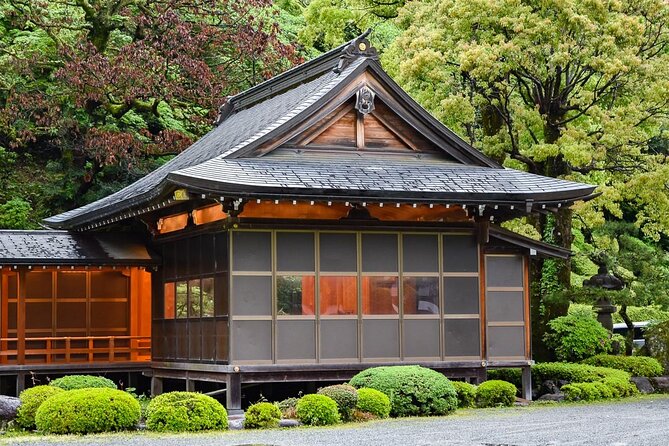 Private Afuri Shrine Pilgrimage Overnight Stay in Kanagawa - Customer Support