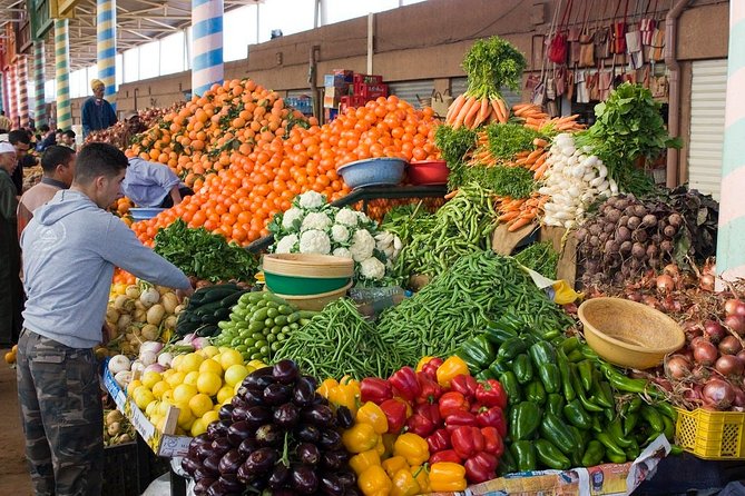 Private Agadir Visit the Big Market (Souk El Had) & Argan Factory - Additional Tips
