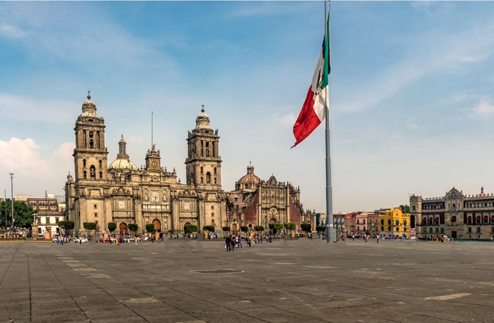 Private & All-Inclusive Tours Mexico City and Surroundings - Customer-Friendly Policies