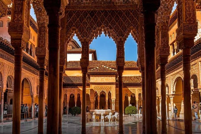 Private Almeria Shore Excursions to the Alhambra Palace - Directions