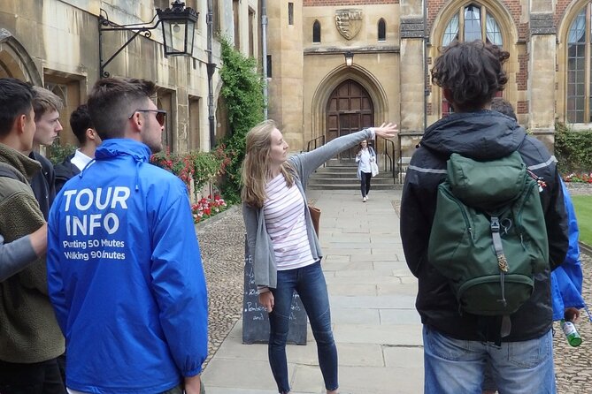 Private Alumni-Led Cambridge Uni Tour W/Opt Kings College Entry - Common questions