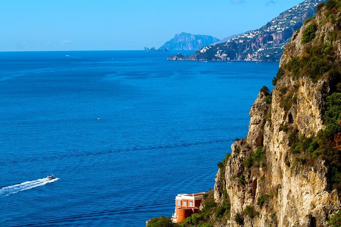 Private Amalfi Coast Sightseeing Tour - Common questions