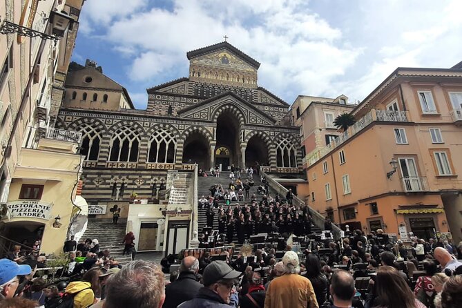 Private Amalfi Coast Tour With English Driver Available - Questions and Support