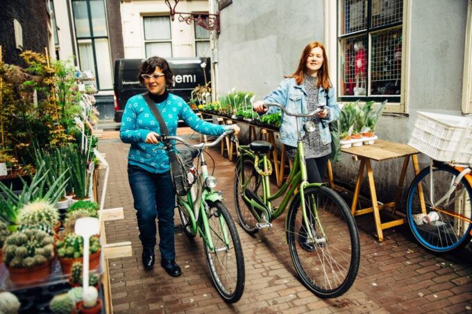 Private Amsterdam Bike Tour With a Local - Common questions