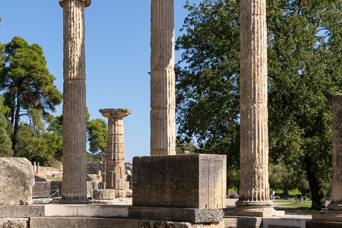 Private Ancient Olympia Tour With a Pickup - Common questions