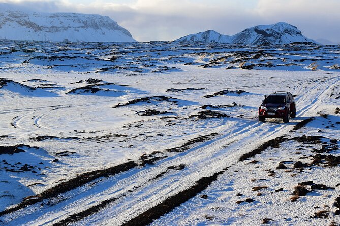 Private Arctic Trucks Driving 101 in Reykjavík - Legal Terms and Conditions