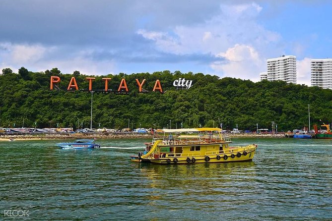 Private Arrival Transfer : Bangkok Airport to Pattaya Hotel - Directions