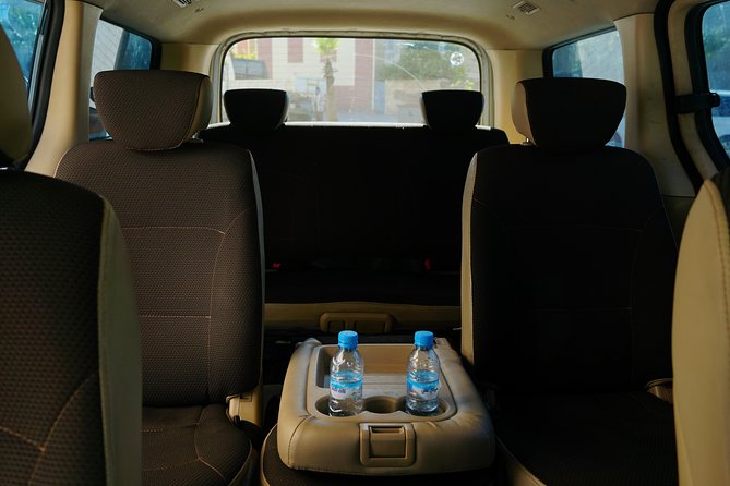 Private Arrival Transfer From Fes Saiss Airport to Your Hotel or Riad - Directions