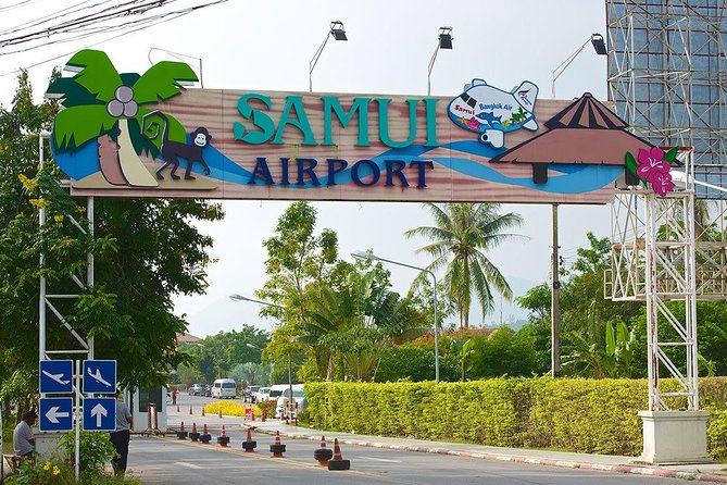 Private Arrival Transfer : Koh Samui Airport to Koh Samui Hotel (SHA Plus) - Last Words