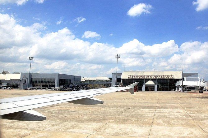 Private Arrival Transfer : Krabi Airport to Krabi Hotel - Common questions