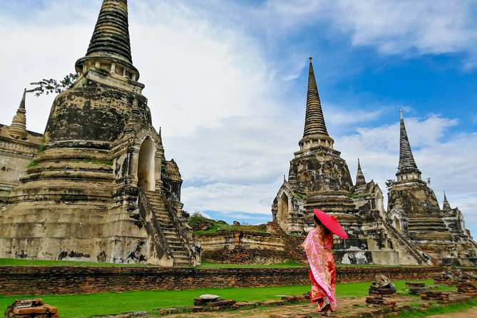 Private Ayutthaya Day Tour to Historical Temples and Boat Ride - Boat Ride Experience