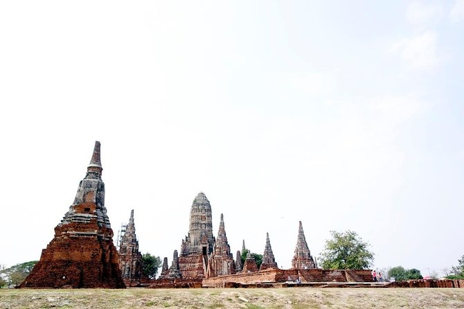 Private - AYUTTHAYA ONE DAY TOUR Incl. Special River Barge Lunch - Additional Resources