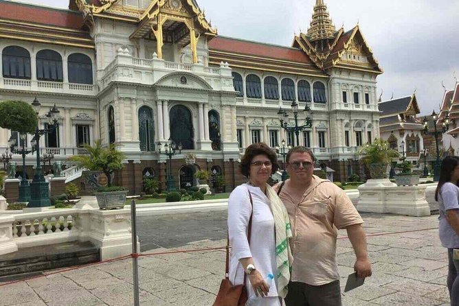 Private Bangkok City Tour Full Day With the Grand Palace - How to Book With Viator