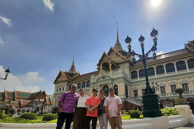 Private Bangkok Temples and Grand Palace Full-Day City Tour - Traveler Experiences and Reviews