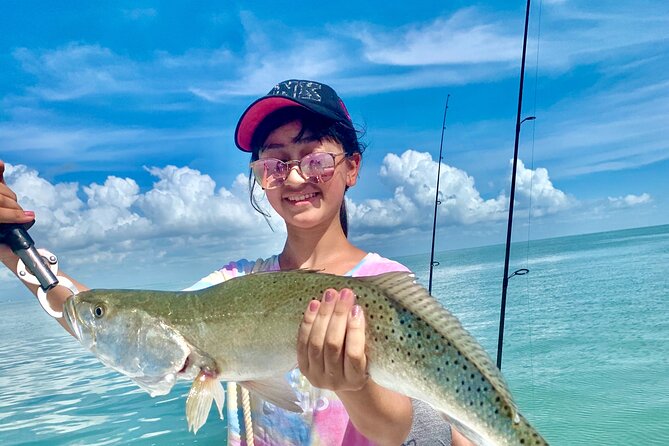 Private Bay Fishing South Padre Island - Safety and Accessibility Information