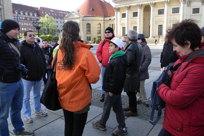 Private Berlin Walking Tour in English or Spanish - Contact and Additional Information