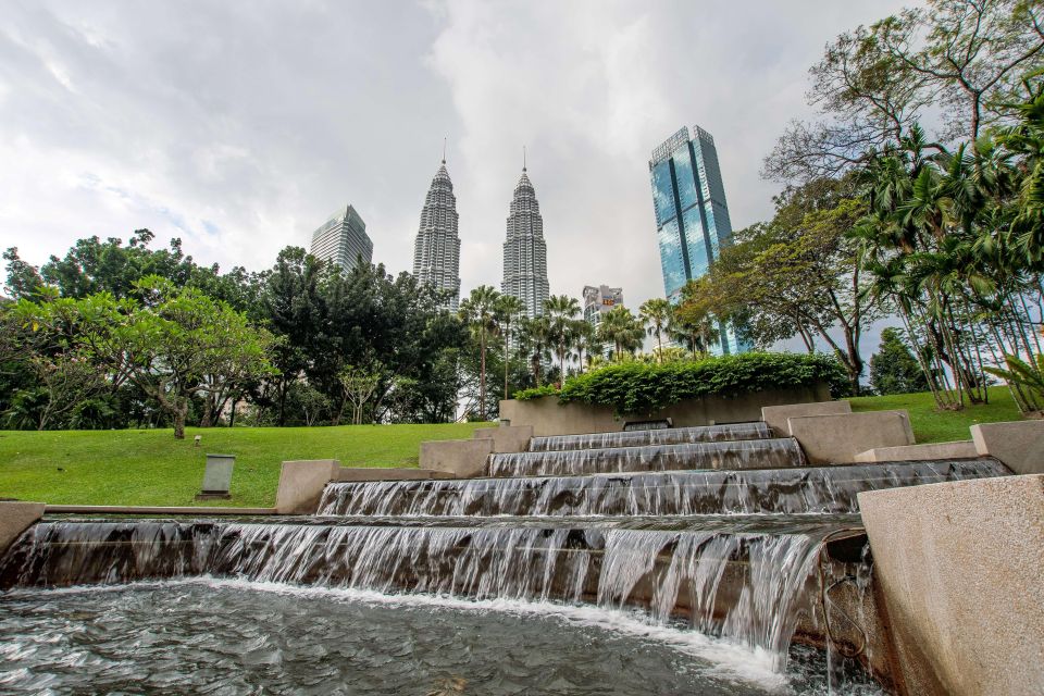 Private: Best of Kuala Lumpur Trip With Twin Tower Ticket - Easy Reservation Process
