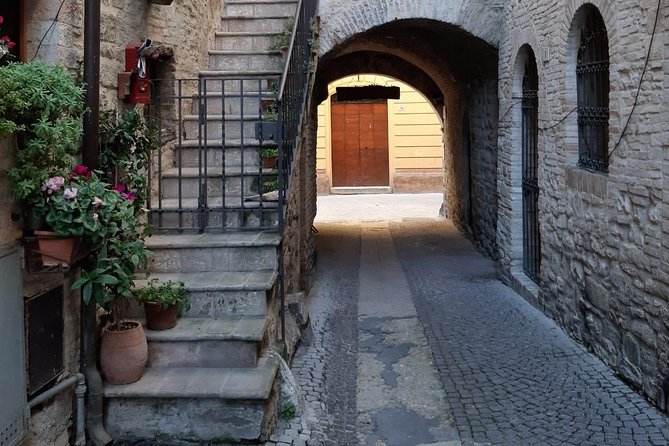 Private Bevagna Walking Tour With Official Guide - Pricing and Reviews