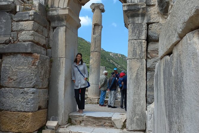 Private Biblical Ephesus Tour From Kusadasi Port With Lunch - Tour Highlights