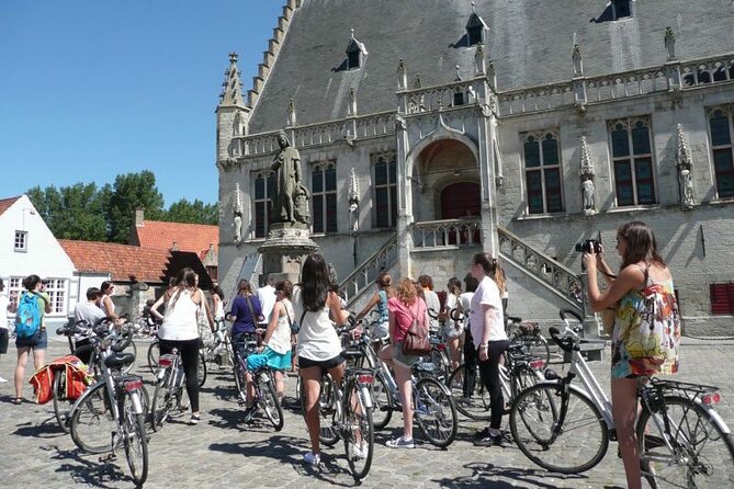 Private Bike & History Tour - Support & Assistance