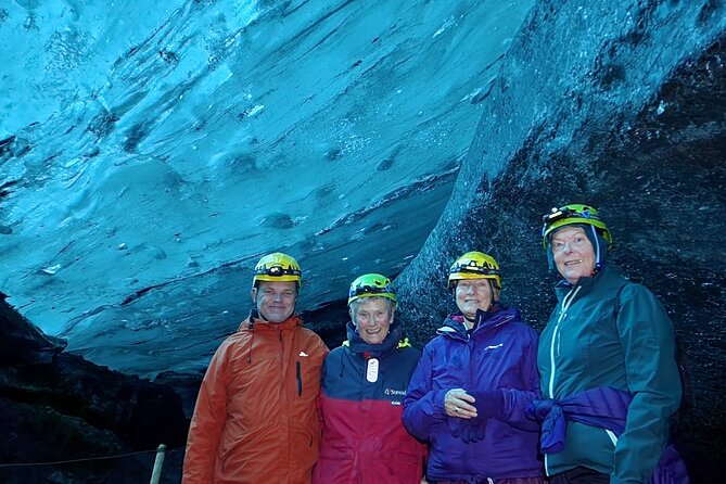 Private Blue Ice Cave Tour (from Jokulsarlon) - Directions