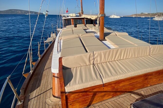 Private Boat Experience in Bodrum Coast With Snorkeling and Coves - Experience Guidelines