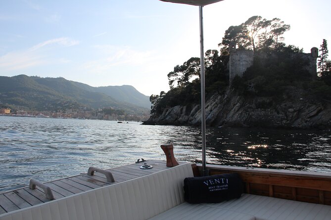 Private Boat Tour in Portofino Natural Reserve or Cinque Terre - Common questions