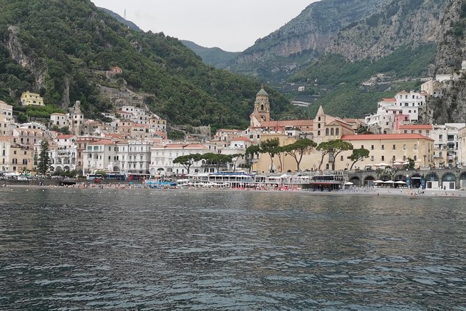 Private Boat Tour of the Amalfi Coast From Sorrento - MSH - Common questions