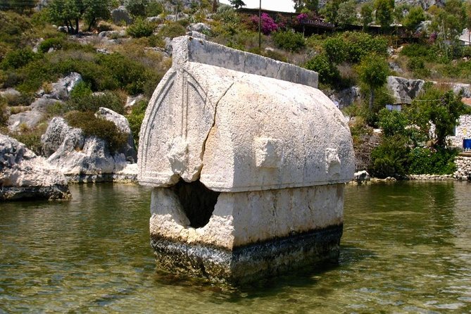 Private Boat Tour to Kekova and Sunken City From Antalya Incl.Transfer - Departure and Pickup Points