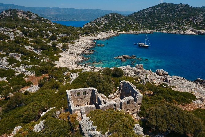 Private Boat Tour to Kekova Including BBQ Lunch From Kas - Departure Directions